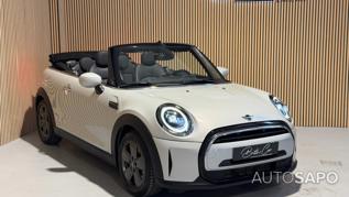MINI Cabrio Cooper de 2022