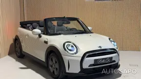 MINI Cabrio Cooper de 2022