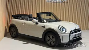 MINI Cabrio Cooper de 2022