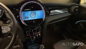 MINI Cabrio Cooper de 2022
