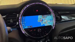 MINI Cabrio Cooper de 2022
