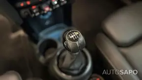 MINI Cabrio Cooper de 2022