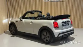 MINI Cabrio Cooper de 2022
