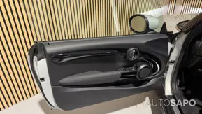 MINI Cabrio Cooper de 2022