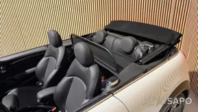 MINI Cabrio Cooper de 2022
