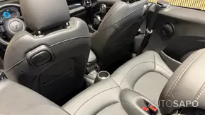 MINI Cabrio Cooper de 2022