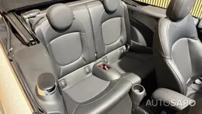 MINI Cabrio Cooper de 2022