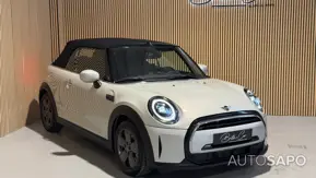 MINI Cabrio Cooper de 2022