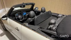 MINI Cabrio Cooper de 2022