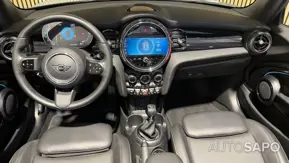 MINI Cabrio Cooper de 2022