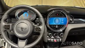 MINI Cabrio Cooper de 2022