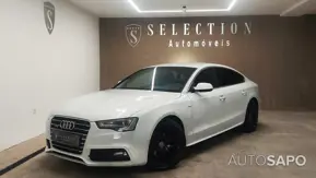 Audi A5 de 2015
