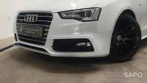 Audi A5 de 2015