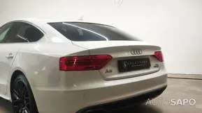 Audi A5 de 2015