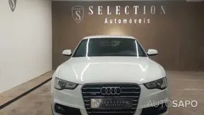 Audi A5 de 2015