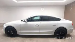 Audi A5 de 2015