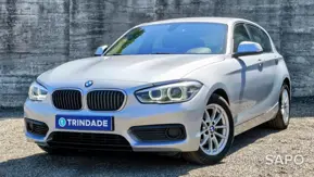BMW Série 1 de 2017