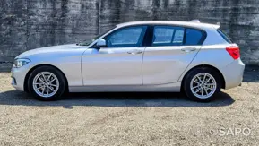 BMW Série 1 de 2017