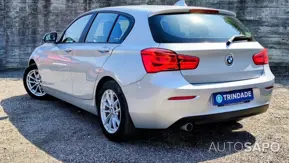 BMW Série 1 de 2017