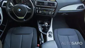 BMW Série 1 de 2017