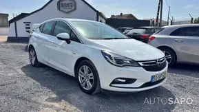 Opel Astra 1.6 CDTI Ecotec Dynamic S/S de 2017