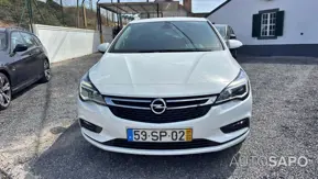 Opel Astra 1.6 CDTI Ecotec Dynamic S/S de 2017