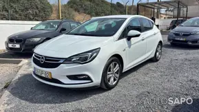 Opel Astra 1.6 CDTI Ecotec Dynamic S/S de 2017