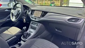 Opel Astra 1.6 CDTI Ecotec Dynamic S/S de 2017