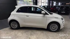 Fiat 500e de 2023