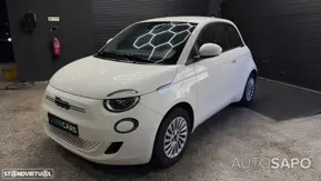 Fiat 500e de 2023