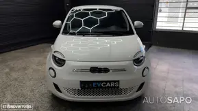 Fiat 500e de 2023
