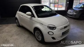 Fiat 500e de 2023