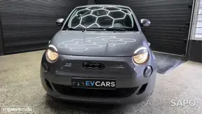 Fiat 500e de 2023