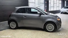 Fiat 500e de 2023