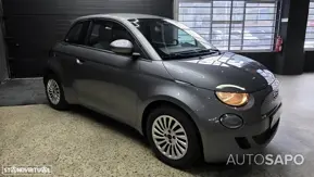 Fiat 500e de 2023