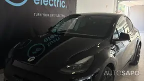 Tesla Model Y de 2024