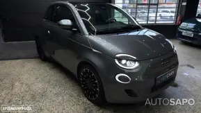 Fiat 500e de 2020