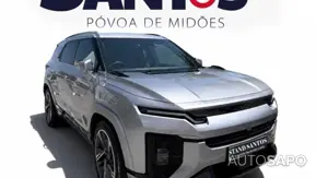 KGM Actyon de 2026