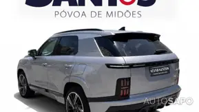 KGM Actyon de 2026