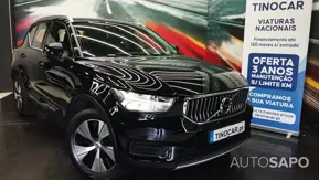 Volvo XC40 de 2021
