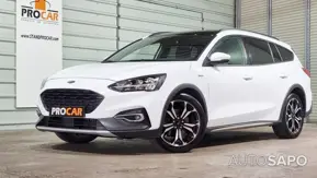 Ford Focus de 2020