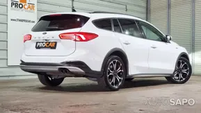 Ford Focus de 2020