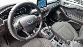 Ford Focus de 2020