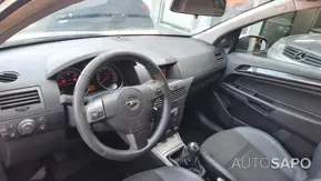 Opel Astra de 2005