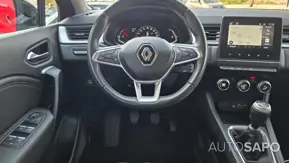 Renault Captur de 2024