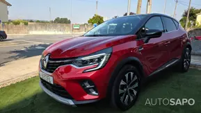 Renault Captur de 2024