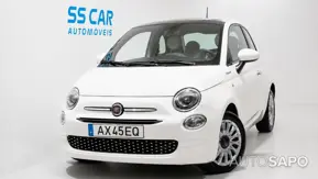 Fiat 500 de 2022