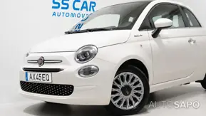 Fiat 500 de 2022