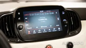 Fiat 500 de 2022