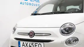 Fiat 500 de 2022